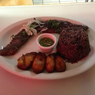 Churrasco steak