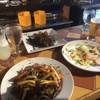 Lomo Saltado