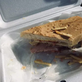 Cubano El Cristo