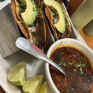 Quesabirria Tacos
