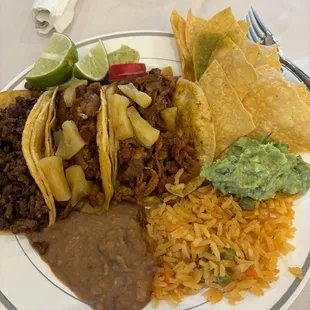 They catered my friend's wedding. My dinner.