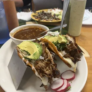 Quesabirria Tacos