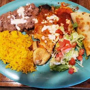 Mexican Plate