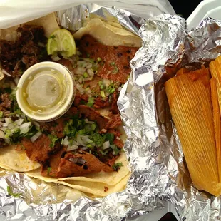 Barbacoa Taco