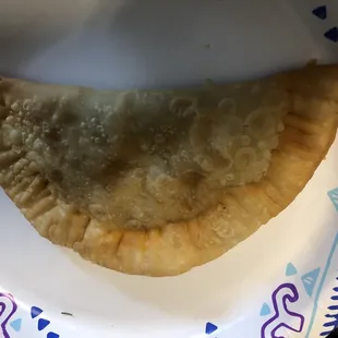 Beef empanada