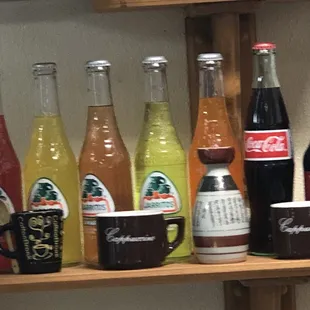 Latin American sodas to try