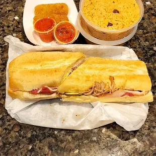 Cuban Sandwich