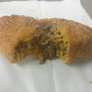 Ropa Vieja Empanada