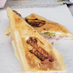 Cuban sandwich