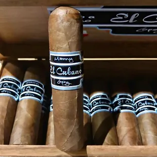 Black Label El Cubano