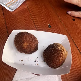 Potato balls