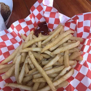 Side of Fries