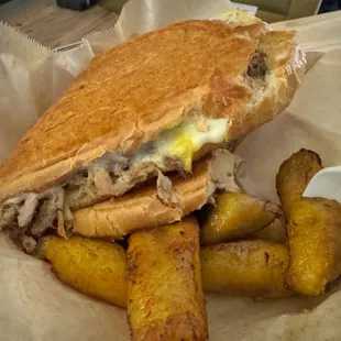 Cubano Sandwich