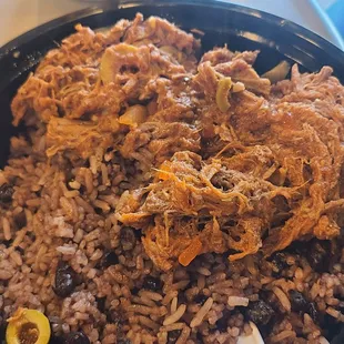 Ropa vieja.