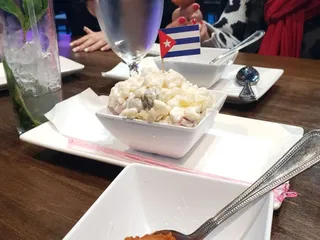 Habana Blue Bar & Restaurant