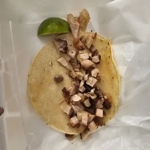 Carnitas Taco