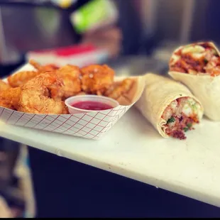 El Cucuy Burritos