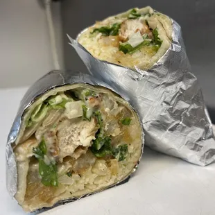 El Pio; June 2022 burrito of the month
