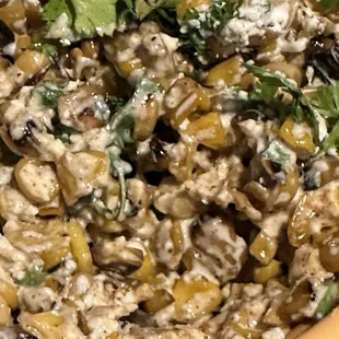 Grilled CORN, bruh!! 10/10