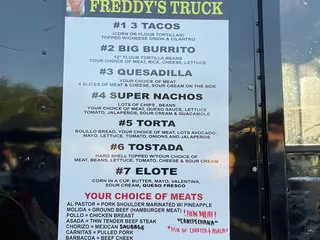 Freddy's Tacos
