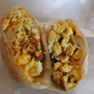 Breakfast Burrito