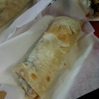 California Burrito