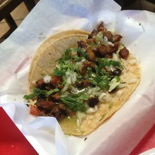 Al Pastor Taco