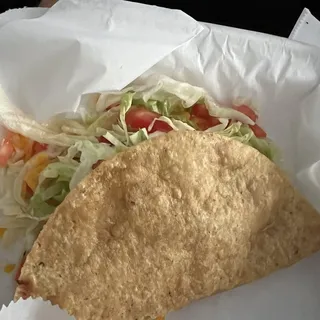 Potato Taco