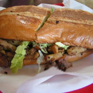 Chicken Torta