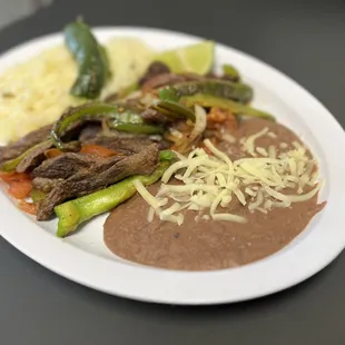 Fajitas