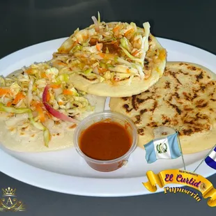 Pupusas
