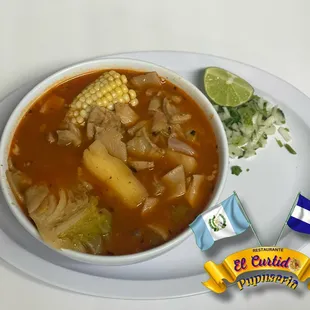 Caldo de Pata
