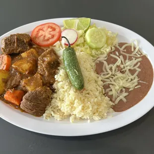 Carne guisada