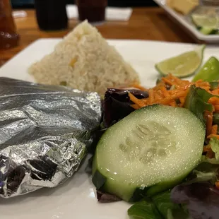 Sides for fried Tilapia