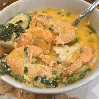 Sopa de Camaron