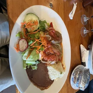 Lengua de Res en Salsa