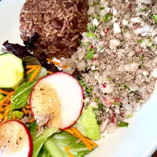 Salpicon Salvadoreño