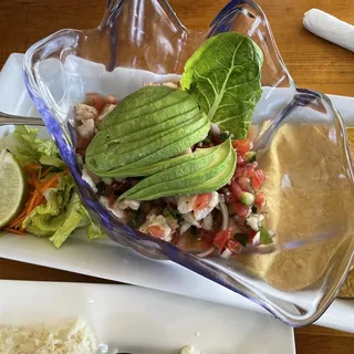 Ceviche de Pescado
