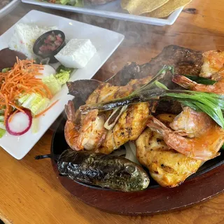 Churrasco Salvadoreño