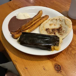 Platazo Dinner