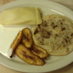 Desayuno salvadoreño