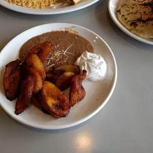 Plantains Fritos