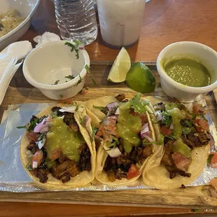 Tacos al Pastor