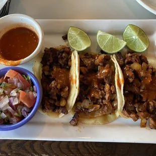 Tacos Combo