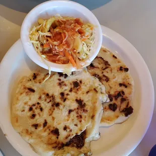 Pupusa locoro