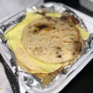 El Cuscatleco restaurant 