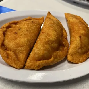 Empanada De Camaron