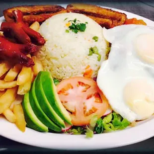 Churrasco Ecuatoriano