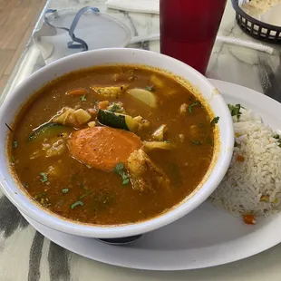 Sopa de Mondongo