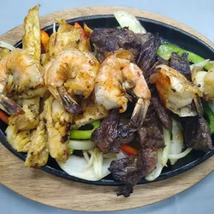 Parrillada Mixta